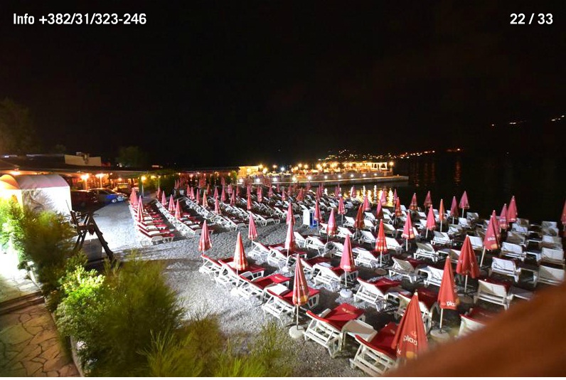 Plažni bar Raffaelo Herceg Novi